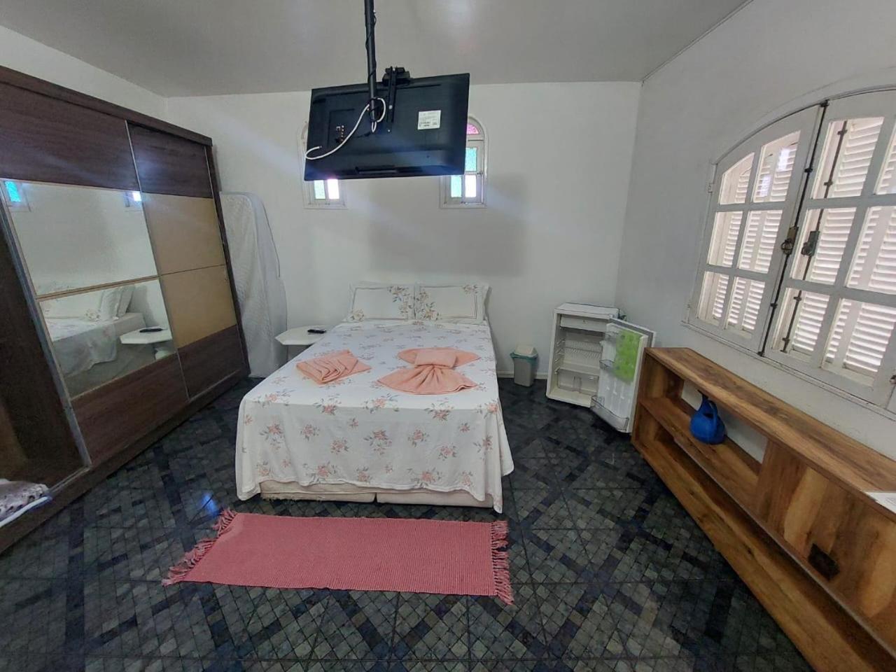 Habitación en casa particular ótima Próximo A Dos Anjos *
